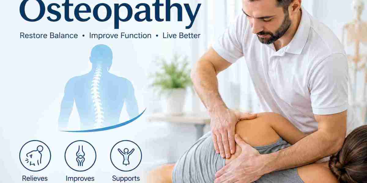 Your First Osteopathy Appointment: What to Expect