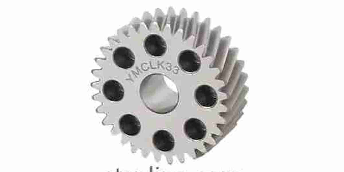 Durable Transmission Components for Industrial Equipment
