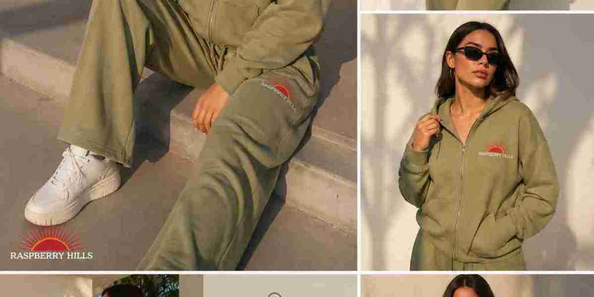 How to Create Standout Everyday Looks With Raspberry Hills Hoodie?