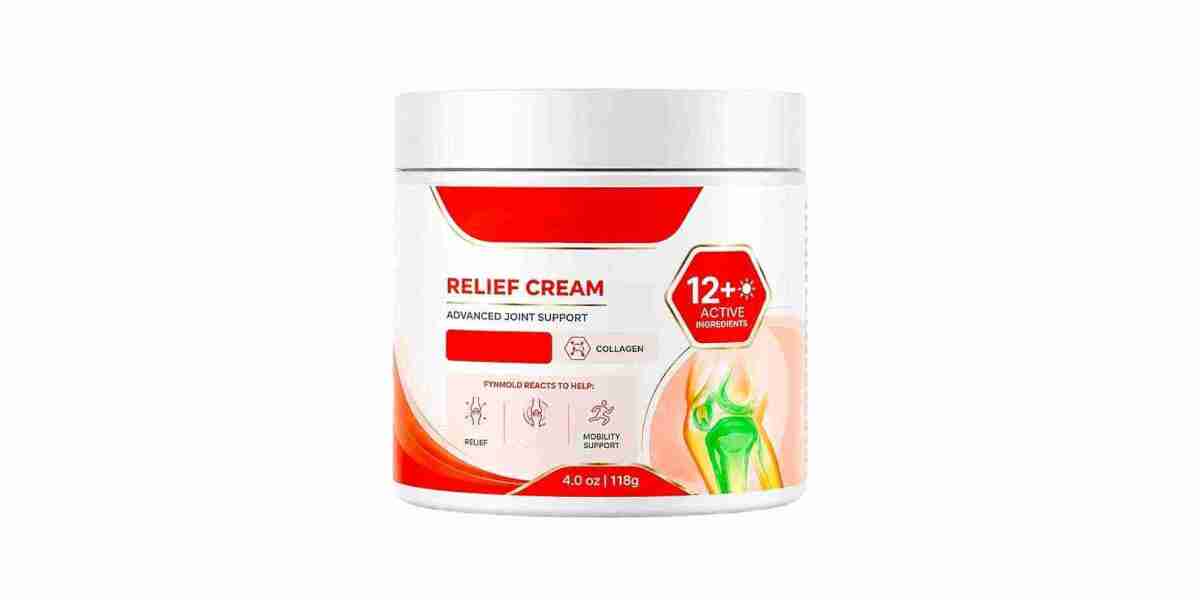 What Is Arthryon Pain Relief Cream? Exploring Its Formula, Key Ingredients, Uses, and Everyday Benefits