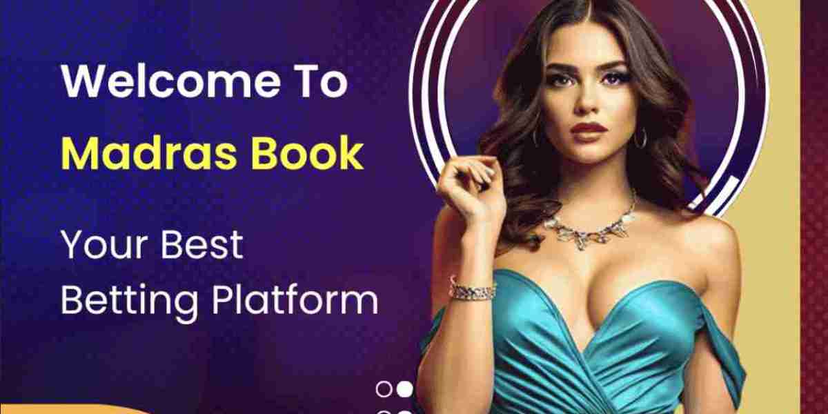 Get Cricket Betting ID Online with Madrasbook – Easy Registration Guide