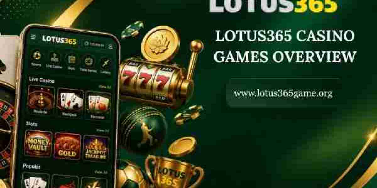 Lotus365 Casino Games Guide: Popular Options Explained