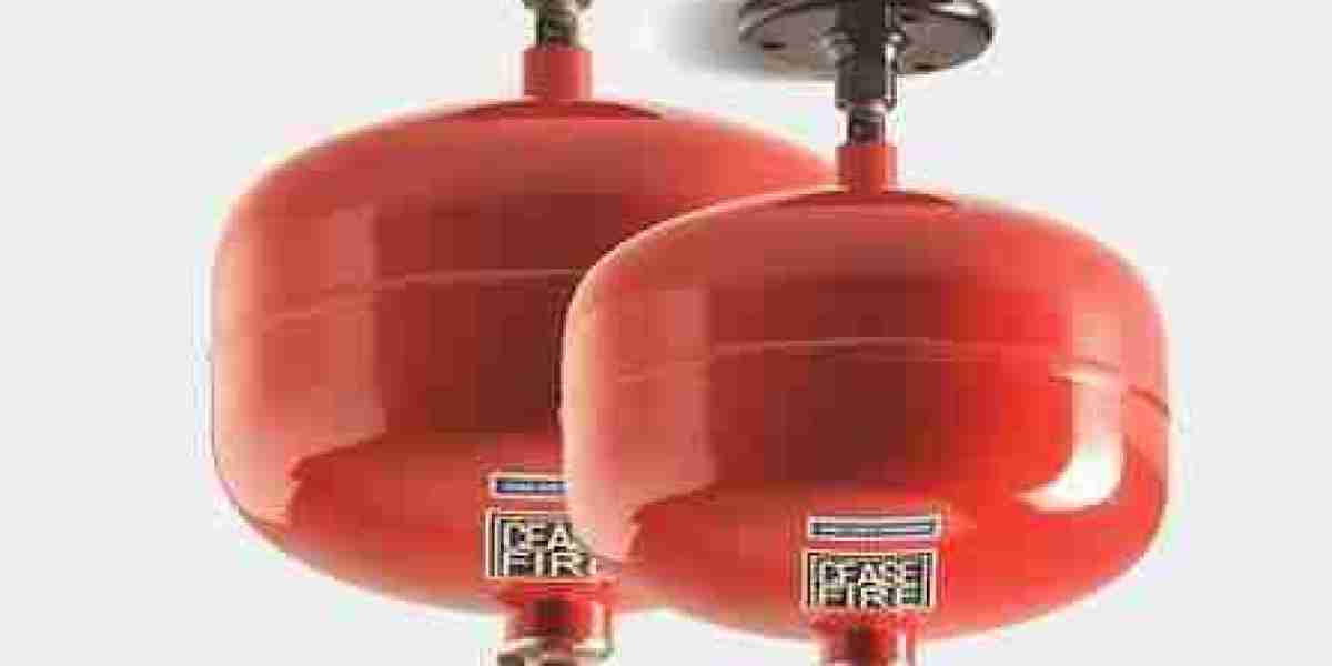 Fire Extinguisher Market: Innovations Transforming Fire Safety Solutions