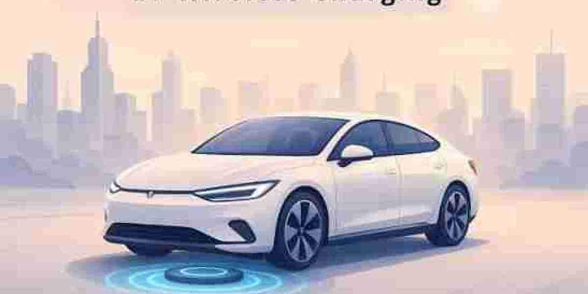 Wireless EV Charging Market: Transforming the Future of Electric Vehicle Power
