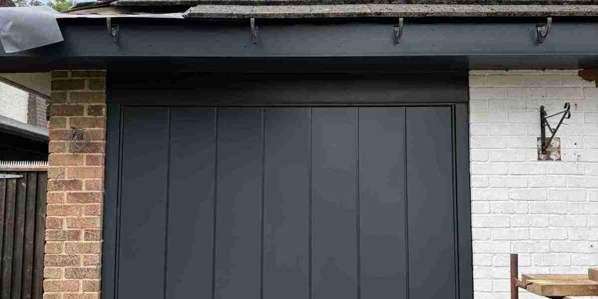 Garage Door Repairs High Wycombe and Installation Services in Chalfonts