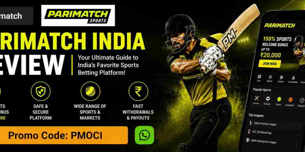 Parimatch India Review: Cricket Info & Online Cricket ID