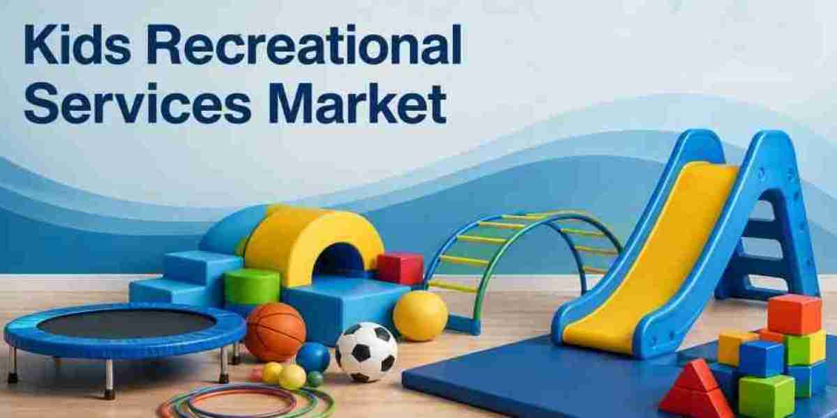 Kids Recreational Services Market Demand, Growth, and Forecast 2026–2036