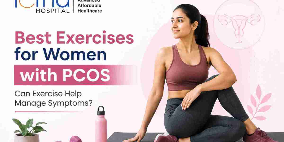 Best Workout Options for Women with PCOS to Improve Metabolism and Daily Energy