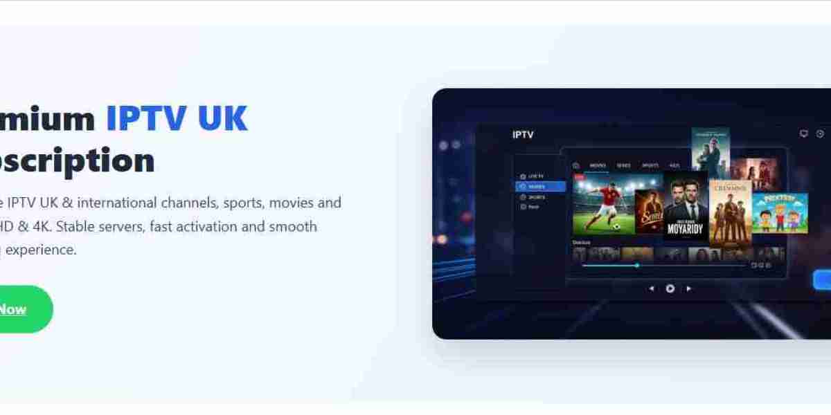 IPTV Subscription UK: A Complete Guide to Choosing the Best Service