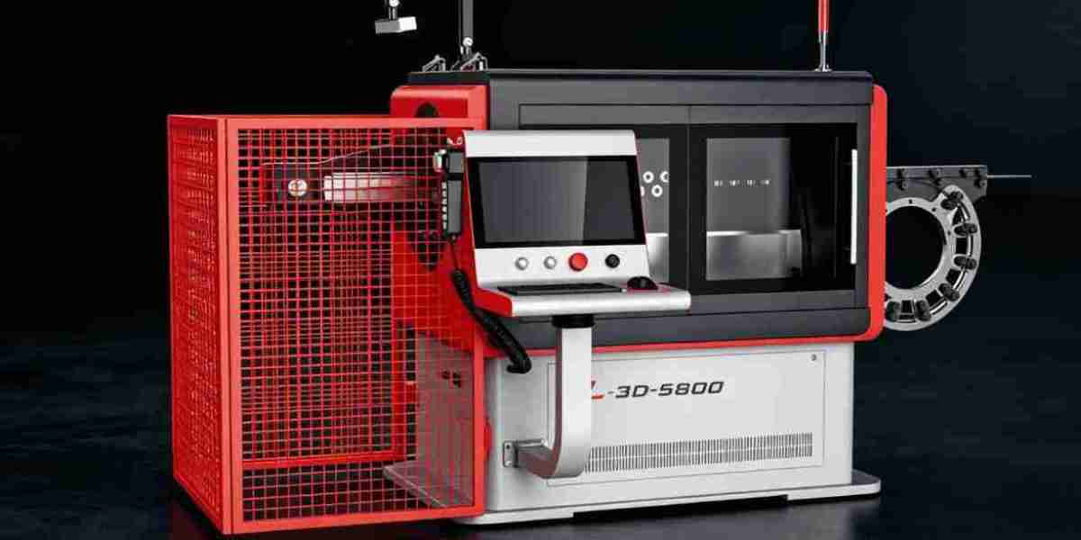 How a Servo Busbar Bending Machine Improves Electrical Busbar Processing