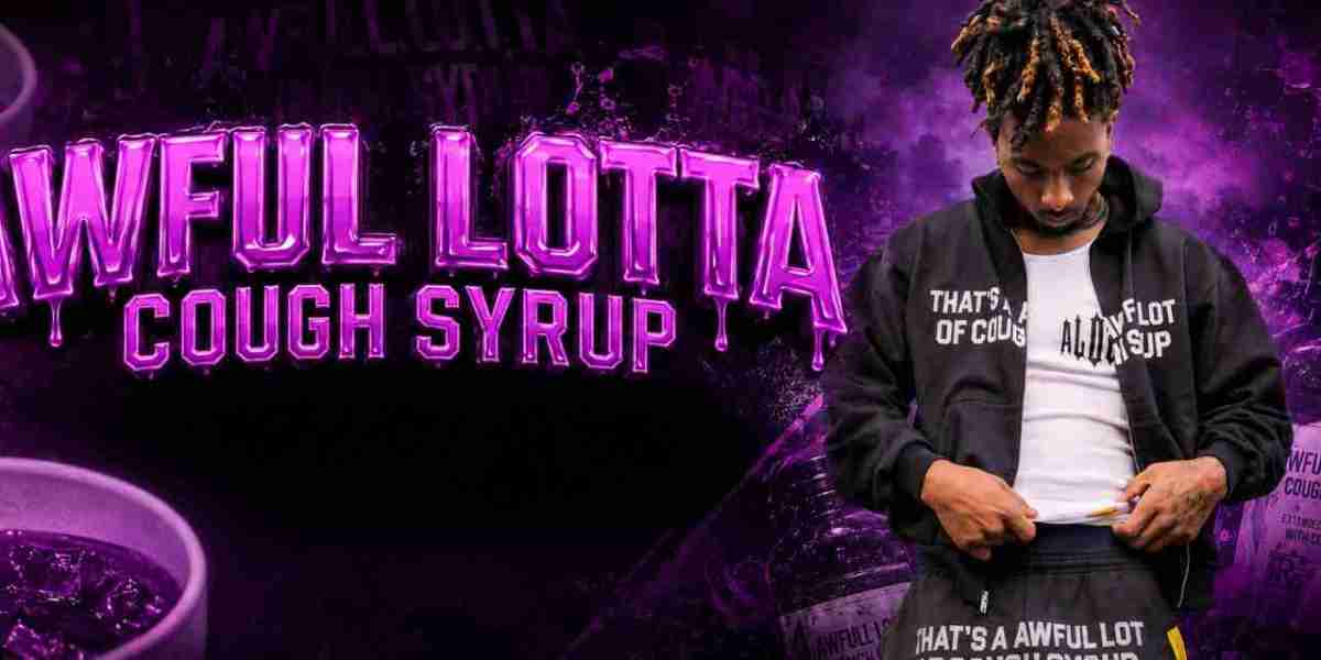 Best Awful Lot of Cough Syrup Hoodies to Buy in 2026