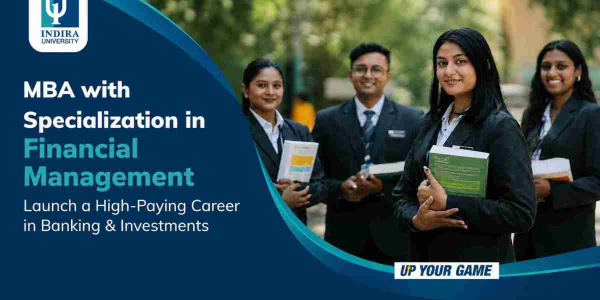 MBA in Financial Management       : Launch a High-Paying Career in Banking & Investments