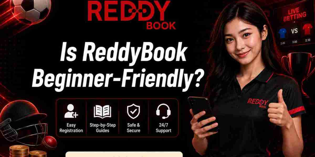 Is ReddyBook Beginner-Friendly?
