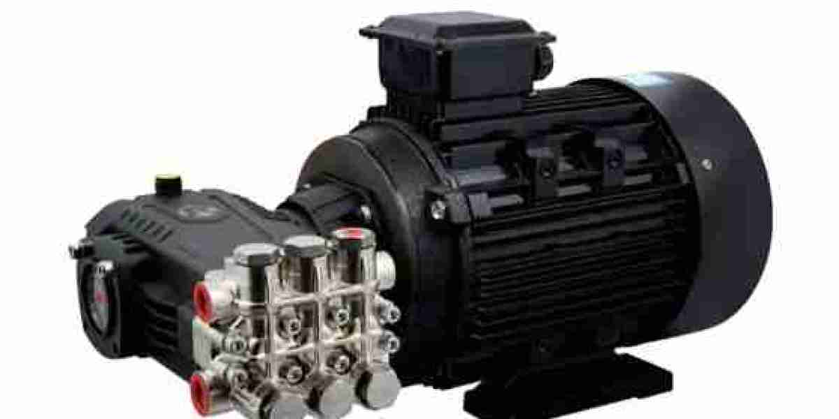Advanced Pressure Technology for Industrial Processes