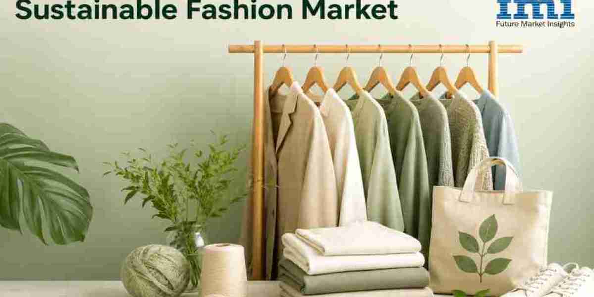 Sustainable Fashion Market Growth, Trends and Forecast 2026 to 2036