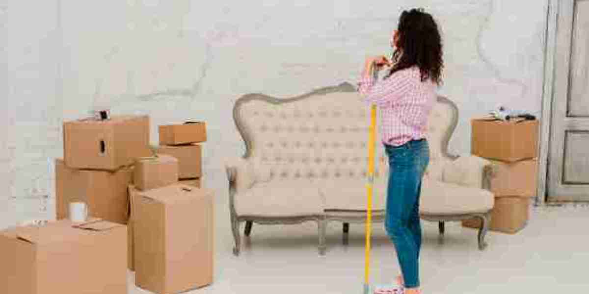 Move Out Cleaning Worthington OH - Make Your Final Move Easier