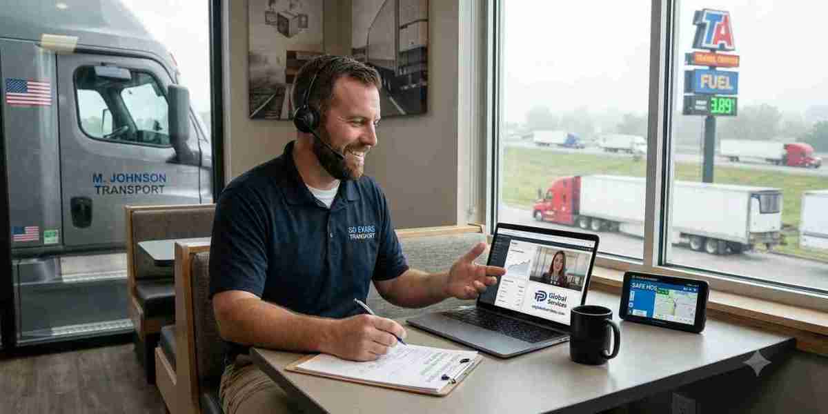 How Professional Truck Dispatch Services Help USA Owner Operators Secure High-Paying Freight and Build a More Profitable
