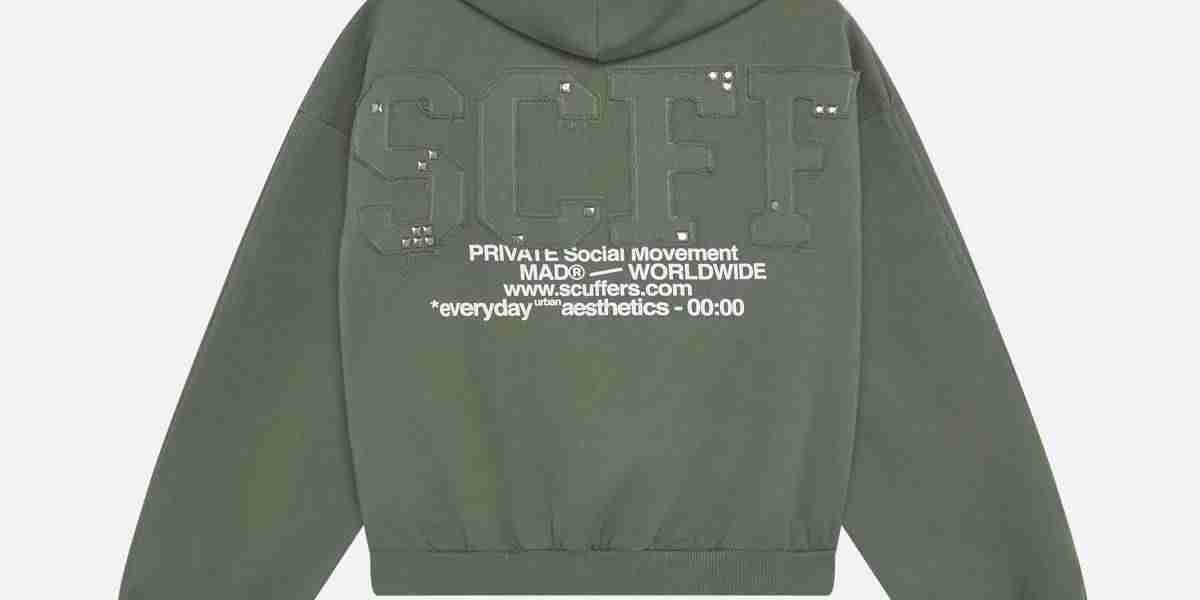 Scuffers Hoodie: The Streetwear Essential That Fits Real Life