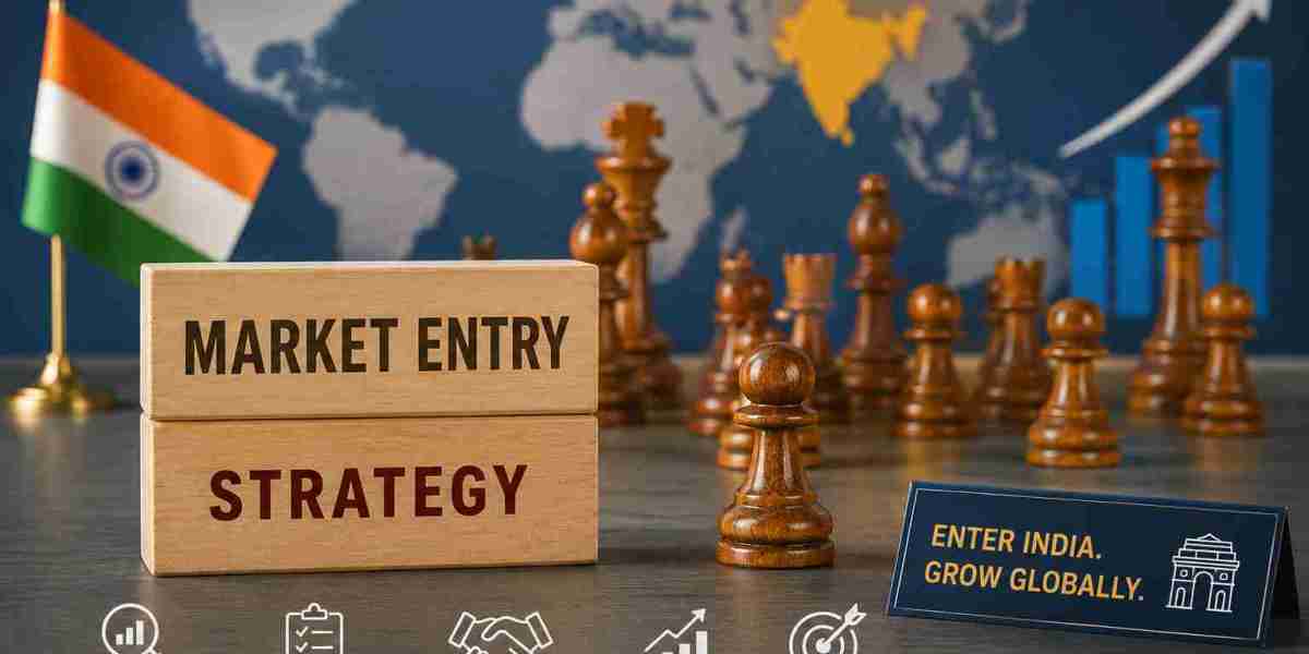 What Are the Best Strategies for Entering the India Market from the UK?