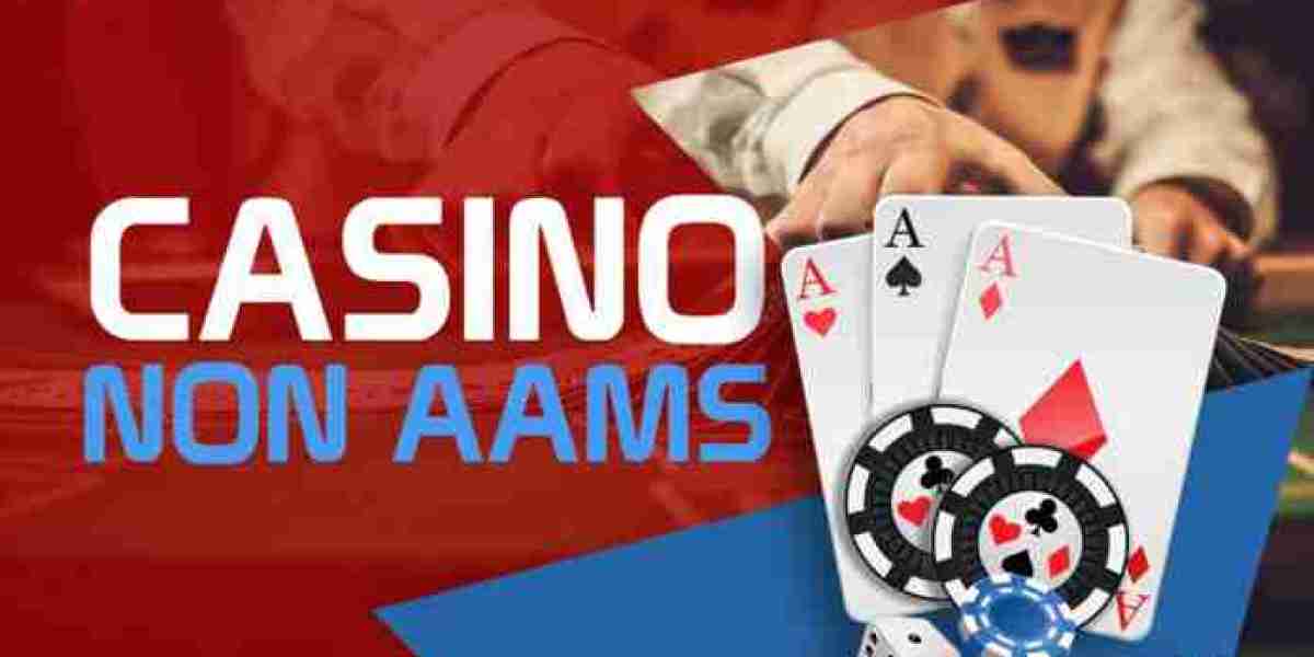 Migliori Casino Non AAMS: Innovazione, Tecnologia e Servizi delle Piattaforme Internazionali