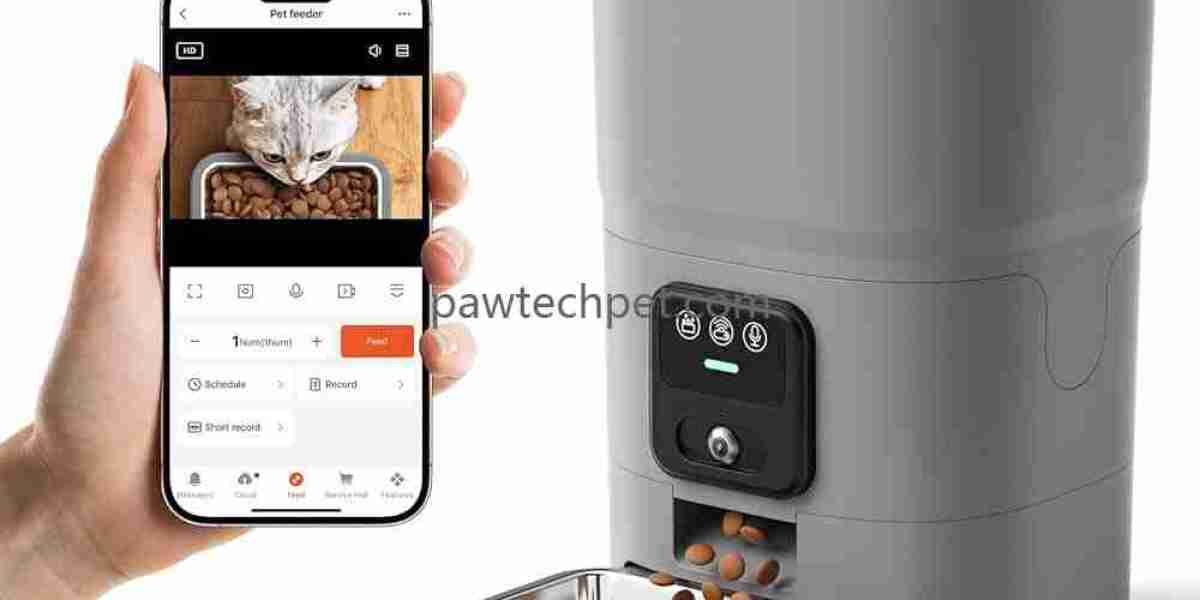 Professional Distribution of Modern Pet Technology