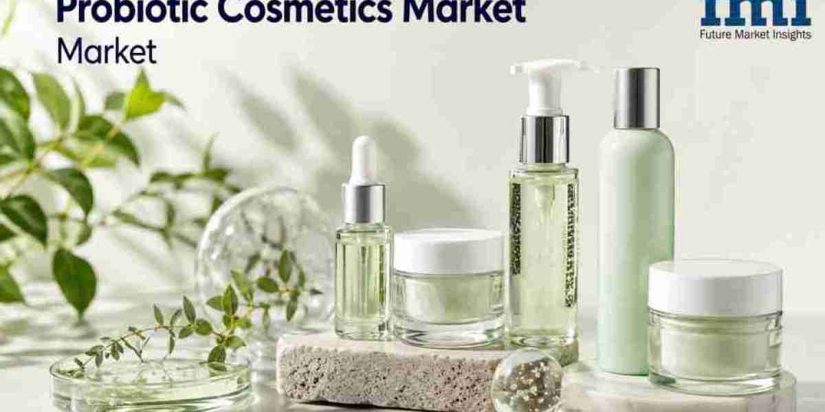 Probiotic Cosmetics Market Outlook: Trends, Opportunities and Forecast 2026–2036