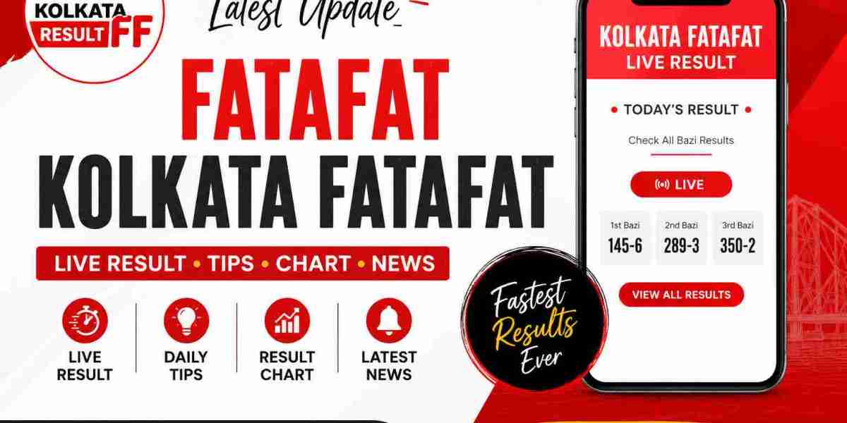 Kolkata Fatafat and Kolkata FF Results: A Complete Guide to Daily Updates