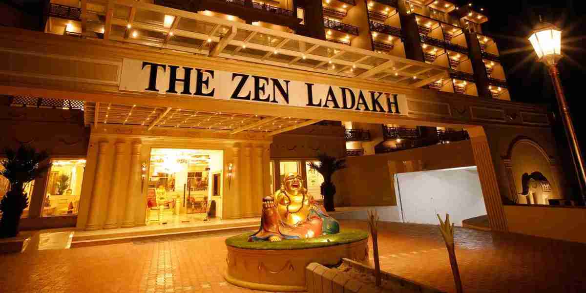 Premier hospitality best 5 star hotels in ladakh
