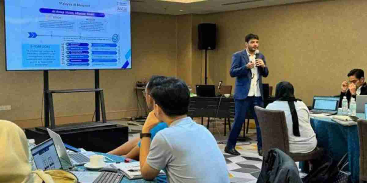 Transforming Enterprise Efficiency: How AI Solutions for Business Drive Growth at Chamrun Digital