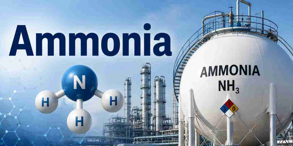 Ammonia Price Trend | Market Insights, Demand Outlook, and Key Factors Influencing Global Prices
