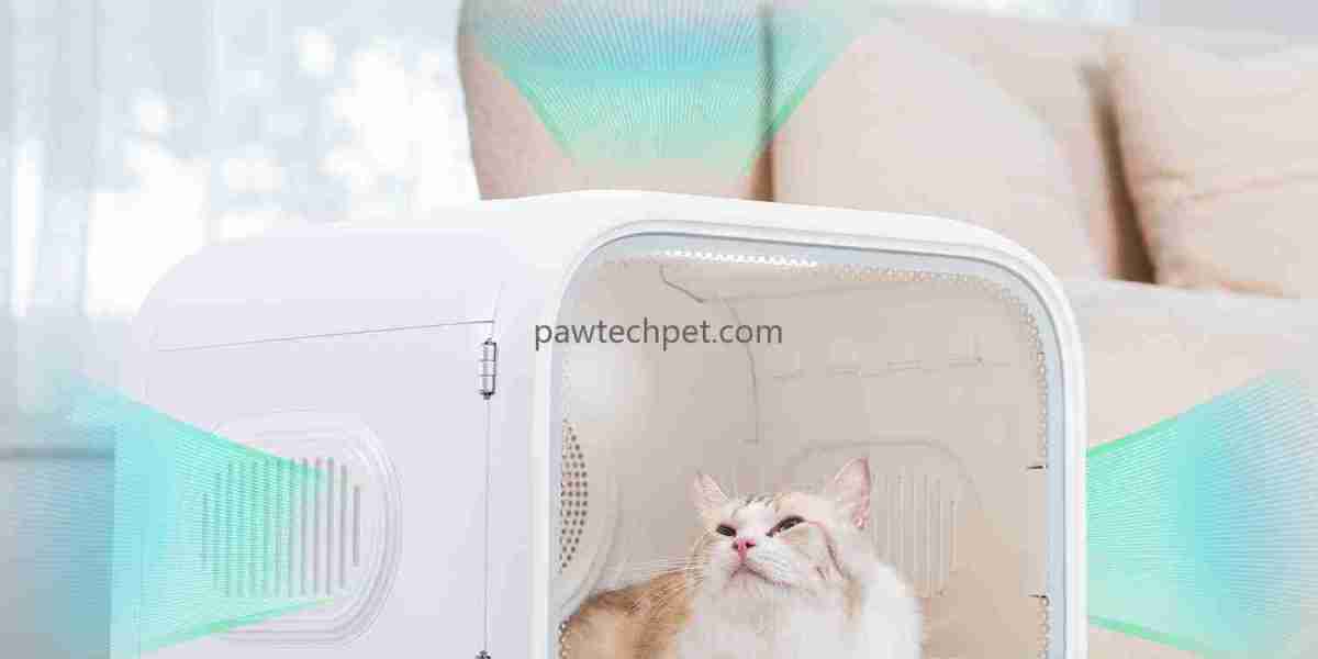 PAWTECH Advanced Production for Modern Pet Grooming