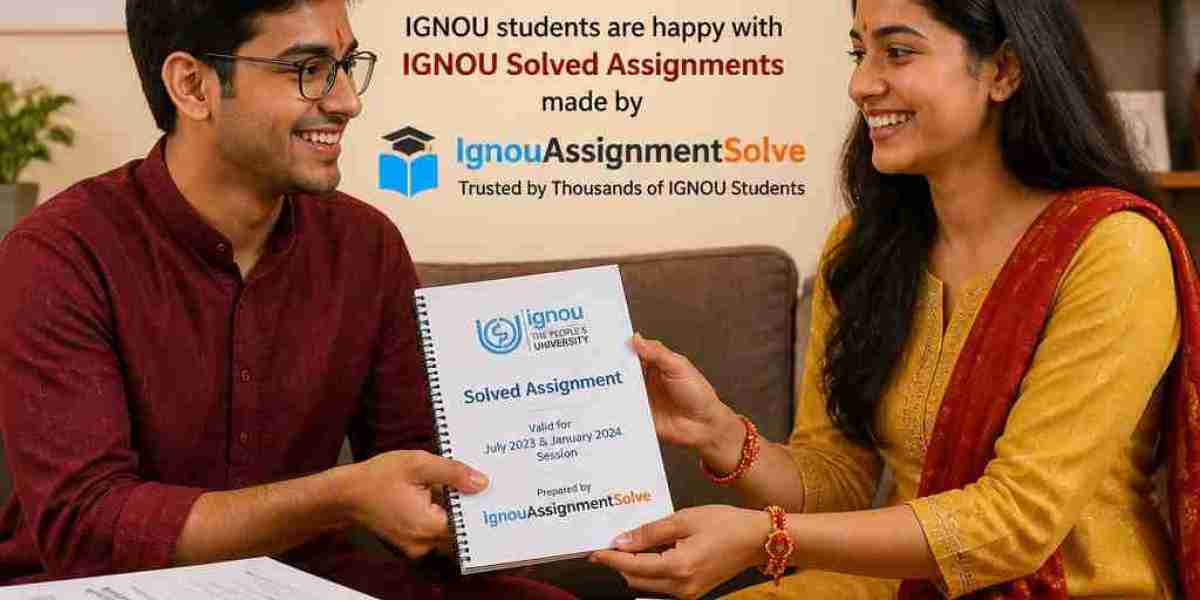 How to make IGNOU Handwritten Assignment as per IGNOU guidelines?
