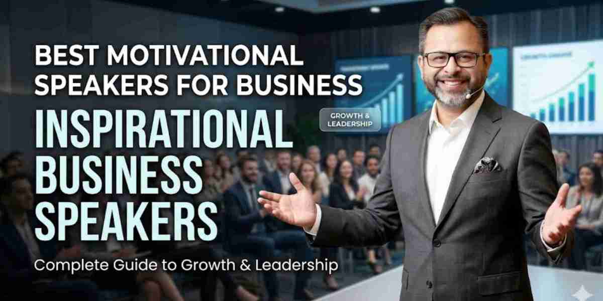 Best Motivational Speakers for Business & Inspirational Speakers (2026 Guide)