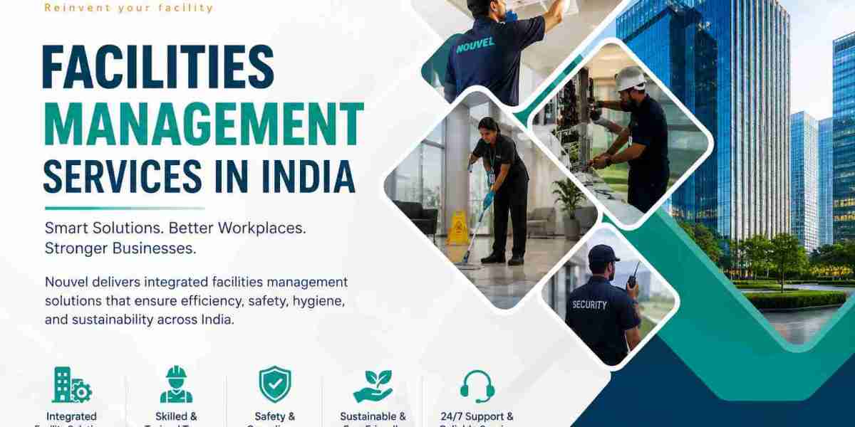 Creating Better Workplaces with Professional Facility Solutions