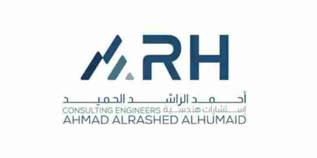 شركة استشارات هندسية في الرياض | أحمد الراشد الحميد