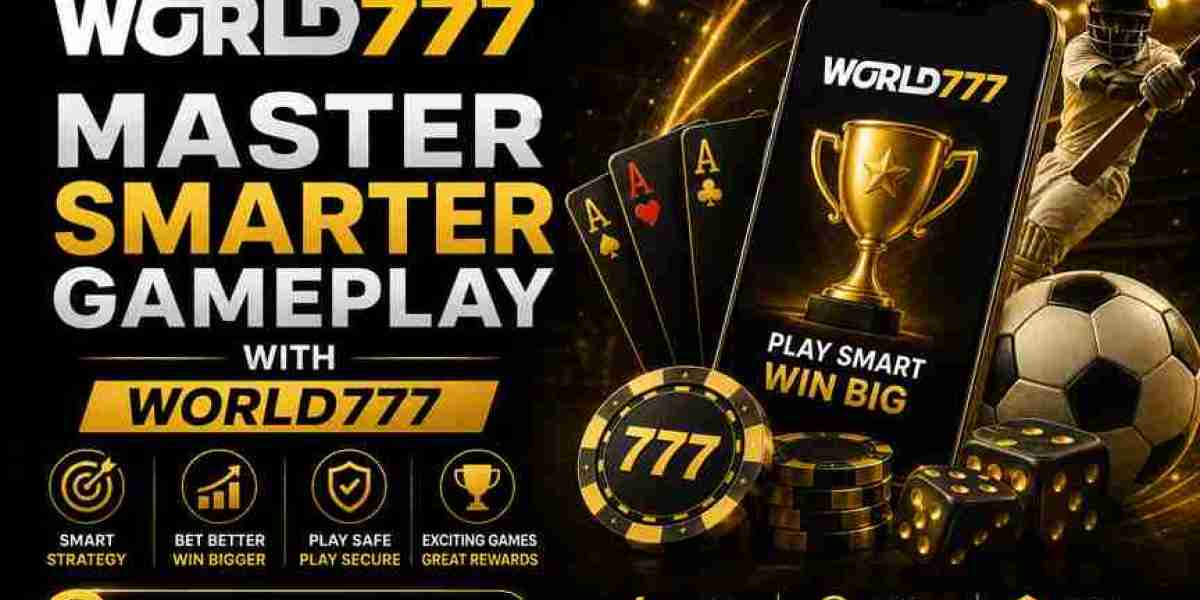 Master Smarter Gameplay with World777