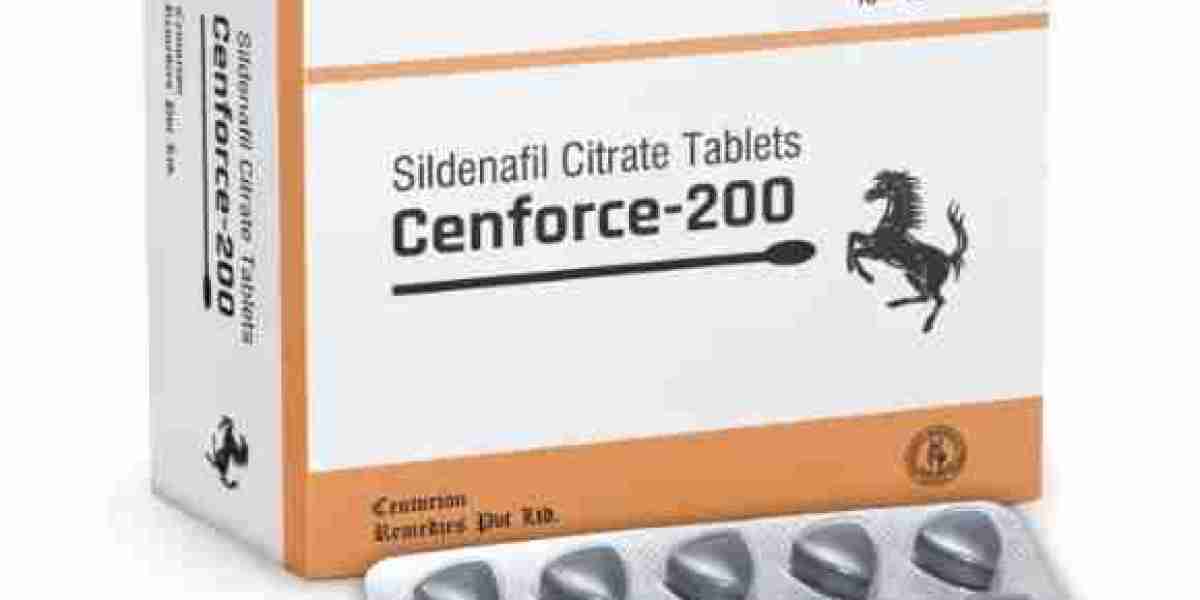Cenforce 200 Wholesale – Get the Best Deals on Bulk ED Medication