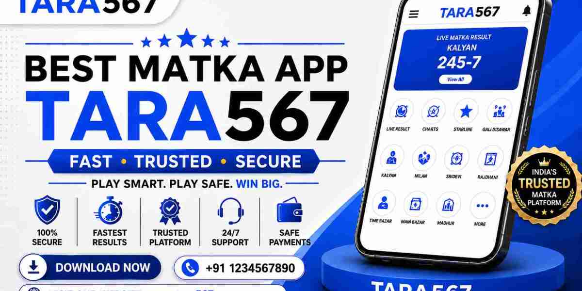 Tara 567 Online Matka App: A Practical Guide to Online Matka Platforms
