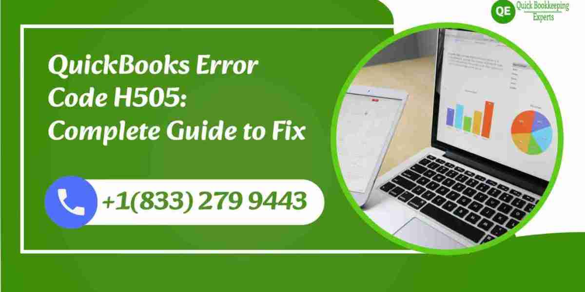 How to Fix QuickBooks Error H505: Step-by-Step Guide