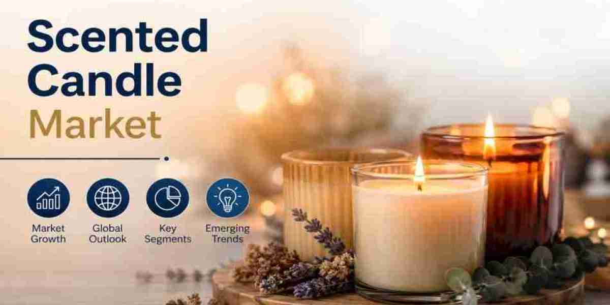 Scented Candle Market Analysis, Market Size and Forecast 2026–2036