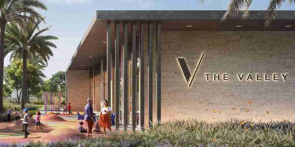 Emaar The Valley: A Guide to Modern Community Living in Dubai