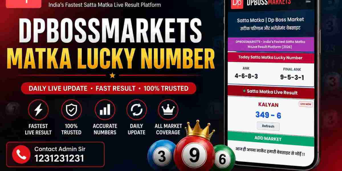 DPBoss Markets Guide: Weekly Chart Result, Guessing Tips and Matka Information Updates