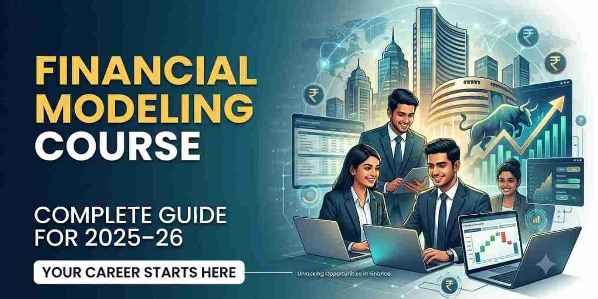Why Most Finance Graduates Fail the Financial Modelling Interview — And How the Right Course Fixes It