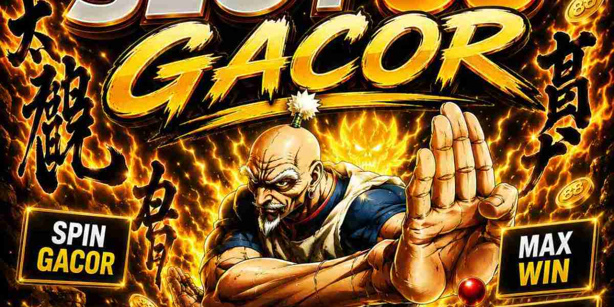 SLOT GACOR dan Perkembangan Hiburan Digital