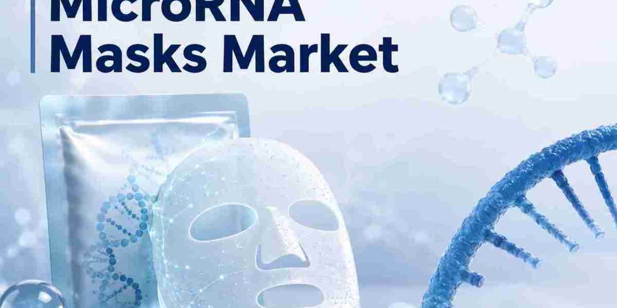 MicroRNA Masks Market Revenue, Growth and Forecast 2026 to 2036