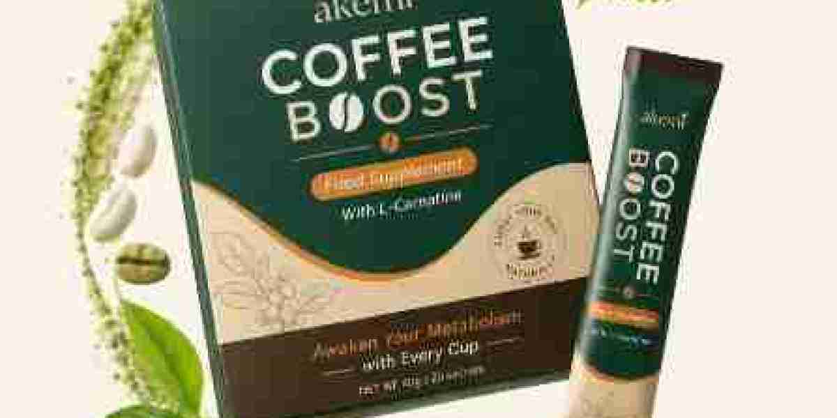 When should you drink Akemi Coffee Boost?