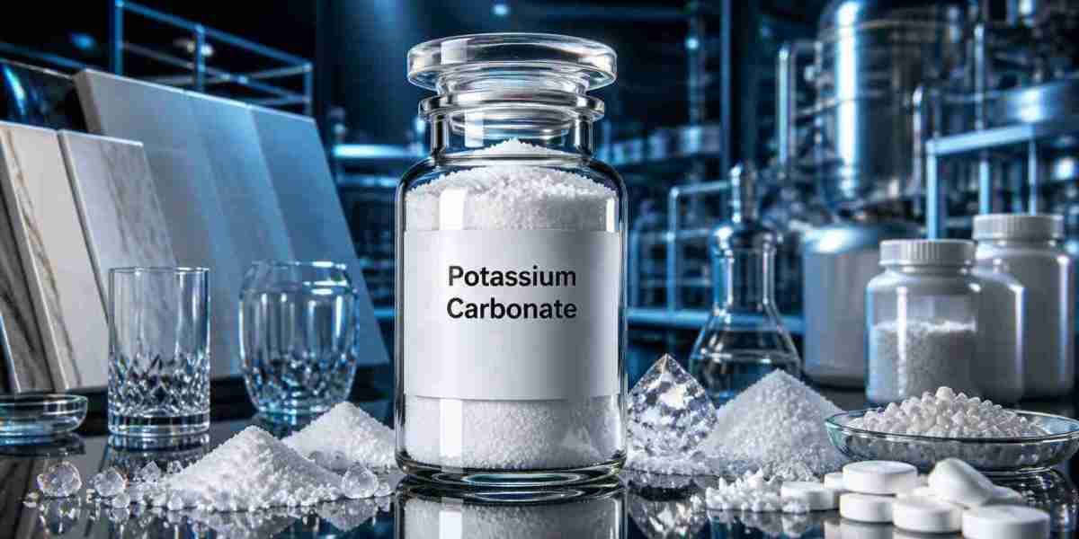 Potassium Carbonate Price Trend: Market Growth, Demand, and Future Outlook in 2026