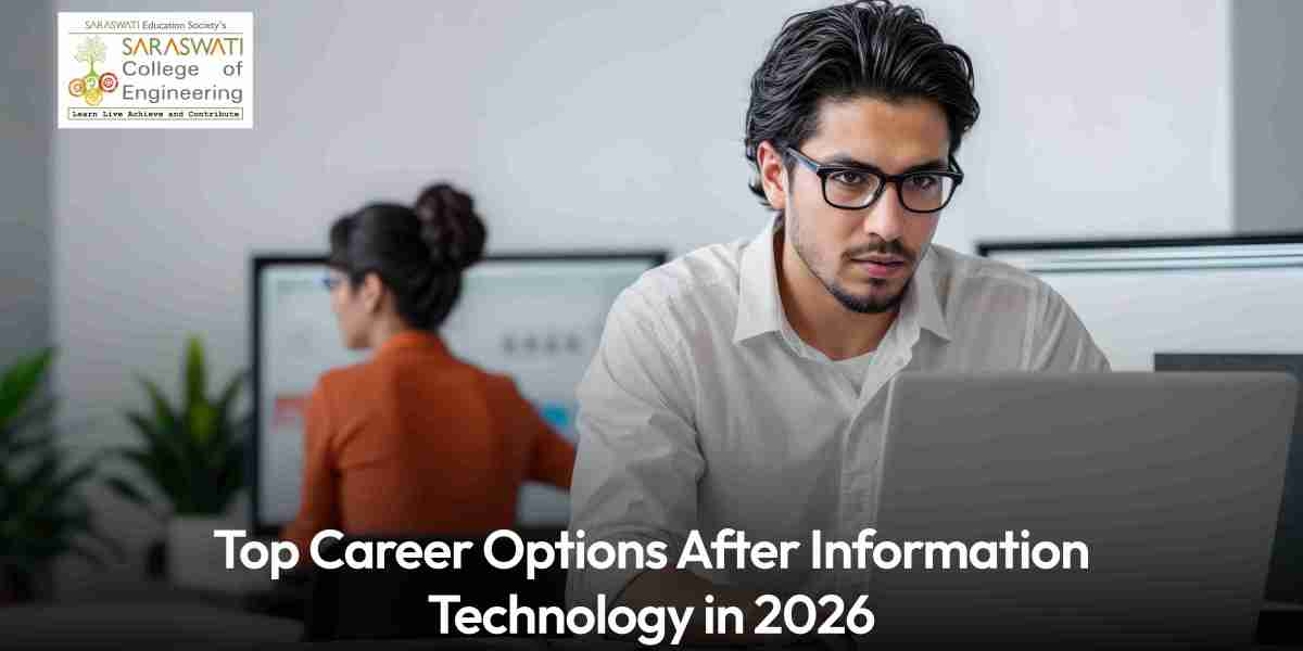 Top Career Options After Information Technology: Jobs, Salary & Skills You Need in 2026