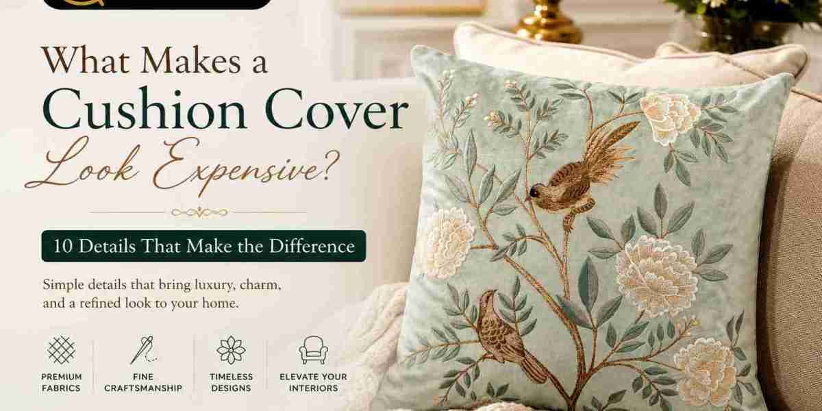 Sofa Cushion Covers Online | Shop CR Home
