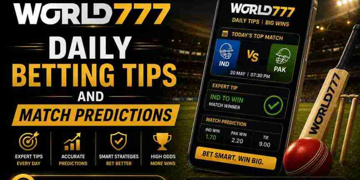 World777 Daily Betting Tips and Match Predictions
